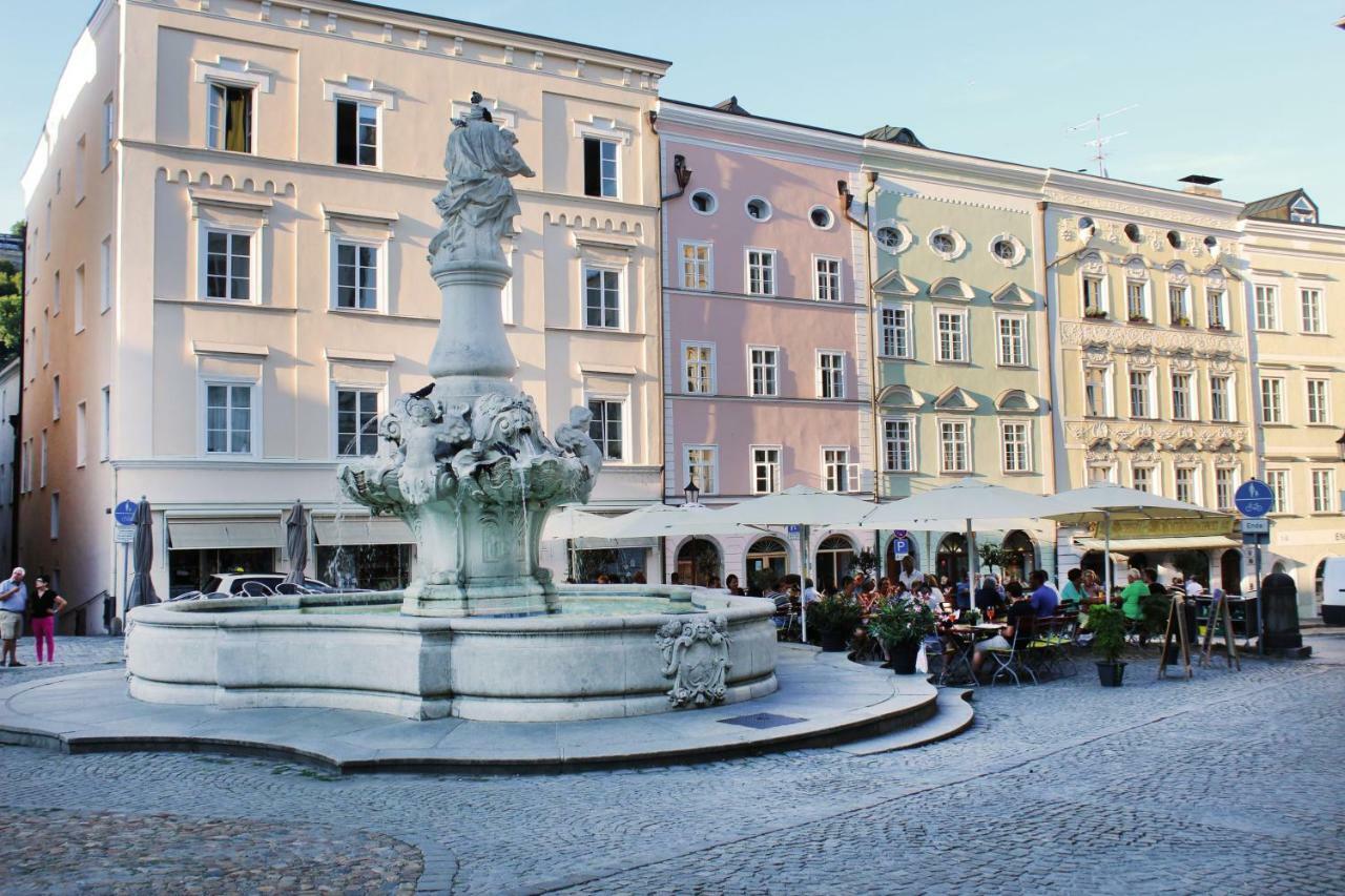 Ferienwohnung Passau Exterior photo
